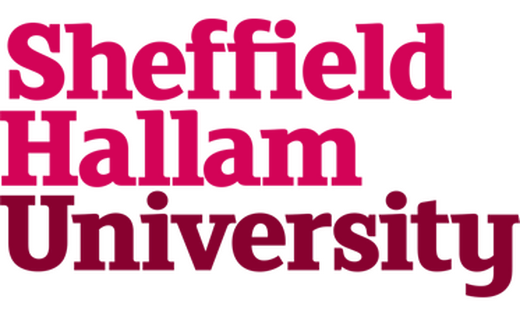 Sheffield Hallam University logo