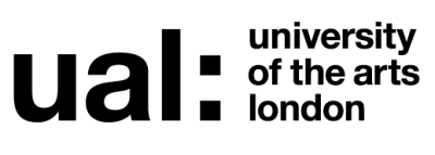 UAL logo black